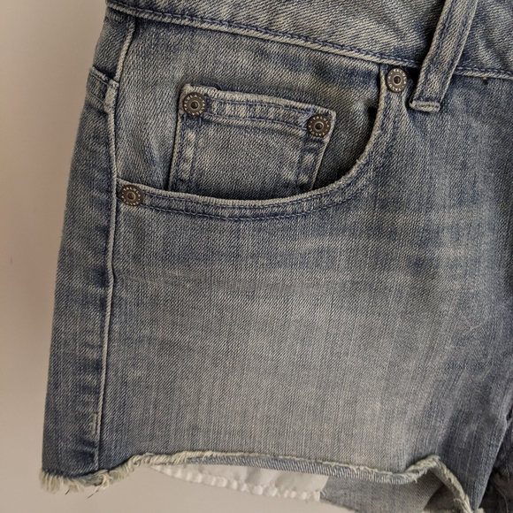 Talula jean shorts - Picture 9 of 9